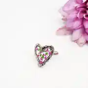 Amarisse Ring | Çelik Yüzük 1