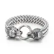 Hrodvin Bracelet | Erkek Çelik Bileklik 3