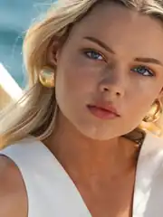 Evanour Earring | Çelik Küpe 3