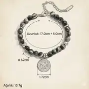 Tigris Bracelet | Doğal Taş Bileklik 3
