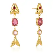 Renbison Earring | Çelik Küpe 1