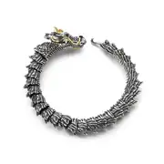 Wyrmon Bracelet | Erkek Çelik Bileklik 1