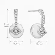 Uhinko Earring | Çelik Küpe 4