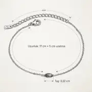 Karmina Bracelet | Çelik Bileklik 4