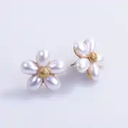 Matric Earring | Çelik Küpe 3