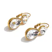Xanbelle Earring | Çelik Küpe 1