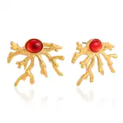 Redisona Earring | Çelik Küpe 1