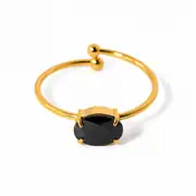 Bravia Ring | Çelik Yüzük 1