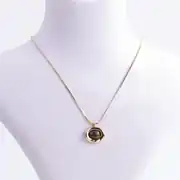 Solaro Necklace | Çelik Kolye 3