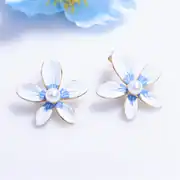 Belora Earring | Çelik Küpe 1