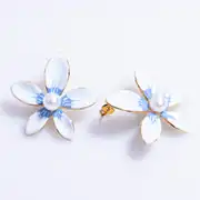Belora Earring | Çelik Küpe 3