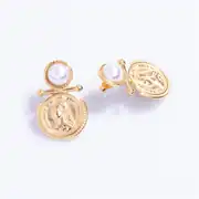 Maelis Earring | Çelik Küpe 3
