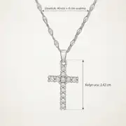 Credova Necklace | Çelik Kolye 5