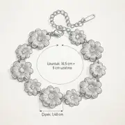 Dafnea Bracelet | Çelik Bileklik 6