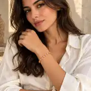 Roselyn Bracelet | Çelik Bileklik 2
