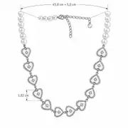 Kalpenia Necklace | Çelik Kolye 6