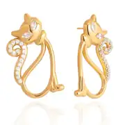 Cantoes Earring | Çelik Küpe 1