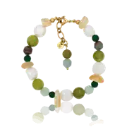 Verda Bracelet | Doğal Taş Bileklik 1