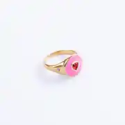 Neftis Ring | Çelik Yüzük 1