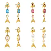 Renbison Earring | Çelik Küpe 3