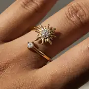 Deaon Ring | Çelik Yüzük 4