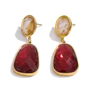 Wildasia Earring | Çelik Küpe 1