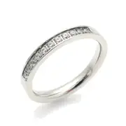 Ruvenna Ring | Çelik Yüzük 1