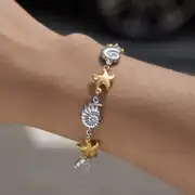 Caspia Bracelet | Çelik Bileklik 8