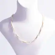 Pearlisse Necklace | Çelik Kolye 3