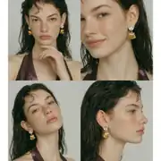 Xylnelle Earring | Çelik Küpe 2