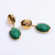 Verdanis Earring | Çelik Küpe 1