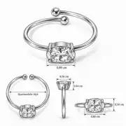 Tonaso Ring | Çelik Yüzük 4