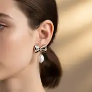 Sajio Earring | Çelik Küpe 2