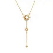 Raggiola Necklace | Çelik Kolye 1