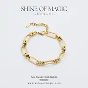Fiola Bracelet | Çelik Bileklik 2