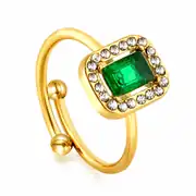 Esmyra Ring | Çelik Yüzük 1