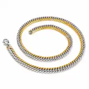 Duorin Necklace | Erkek Çelik Kolye 1