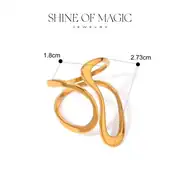 Aurea Ring | Çelik Yüzük 7