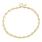 Girandola Necklace | Çelik Kolye 1