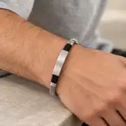 Tarkon Bracelet | Erkek Çelik Bileklik 3