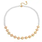Kalpenia Necklace | Çelik Kolye 1