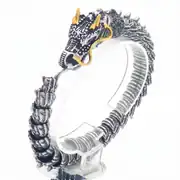 Wyrmon Bracelet | Erkek Çelik Bileklik 2
