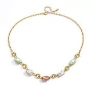 Sorbetta Necklace | Çelik Kolye 2