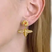 Pinionsa Earring | Çelik Küpe 2