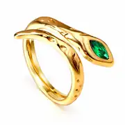 Viperra Ring | Çelik Yüzük 1
