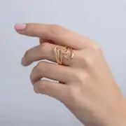 Inoxa Ring | Çelik Yüzük 2