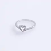 Veyvi Ring | 925 Gümüş Yüzük 1