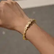 Nautilde Bracelet | Çelik Bileklik 2