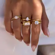 Envinos Ring | Çelik Yüzük 2