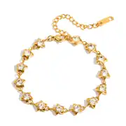Cemrena Bracelet | Çelik Bileklik 1